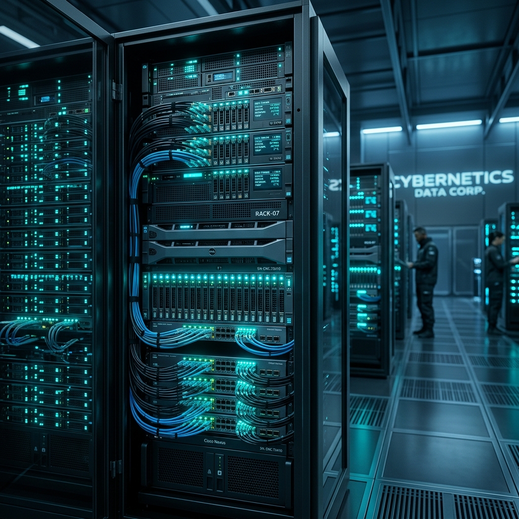 IT Infrastructure Division