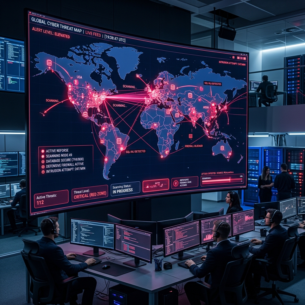 Zerobyte Security Division